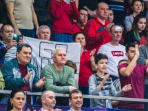 CSM CSU Oradea - U-BT Cluj-Napoca