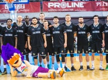 CSM CSU Oradea - U-BT Cluj-Napoca