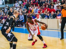 CSM CSU Oradea - U-BT Cluj-Napoca