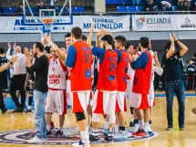 CSM CSU Oradea - U-BT Cluj-Napoca