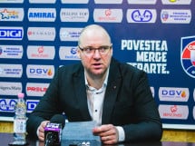 CSM CSU Oradea - U-BT Cluj-Napoca