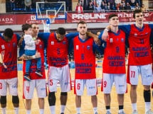 CSM CSU Oradea - U-BT Cluj-Napoca