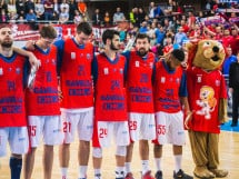 CSM CSU Oradea - U-BT Cluj-Napoca