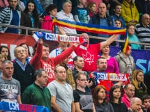 CSM CSU Oradea - U-BT Cluj-Napoca