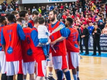 CSM CSU Oradea - U-BT Cluj-Napoca