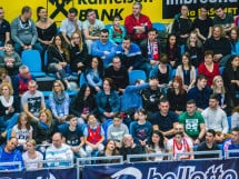 CSM CSU Oradea - U-BT Cluj-Napoca