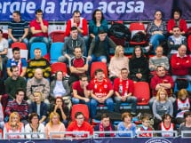 CSM CSU Oradea - U-BT Cluj-Napoca