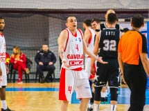 CSM CSU Oradea - U-BT Cluj-Napoca