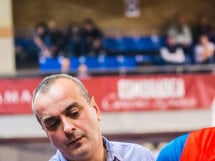 CSM CSU Oradea - U-BT Cluj-Napoca