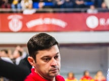 CSM CSU Oradea - U-BT Cluj-Napoca