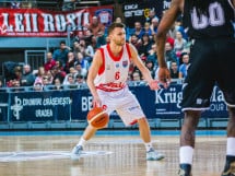 CSM CSU Oradea - U-BT Cluj-Napoca