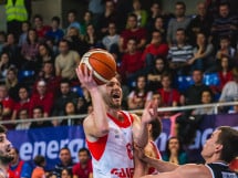 CSM CSU Oradea - U-BT Cluj-Napoca