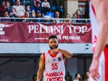 CSM CSU Oradea - U-BT Cluj-Napoca