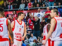 CSM CSU Oradea - U-BT Cluj-Napoca