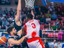 CSM CSU Oradea - U-BT Cluj-Napoca