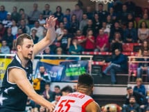 CSM CSU Oradea - U-BT Cluj-Napoca