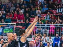 CSM CSU Oradea - U-BT Cluj-Napoca