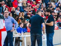 CSM CSU Oradea - U-BT Cluj-Napoca