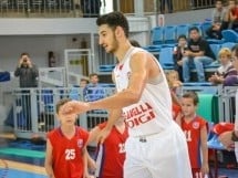 CSM CSU Oradea vs. Baschet Club Timişoara