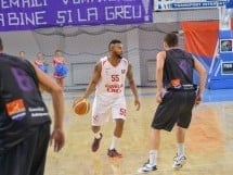 CSM CSU Oradea vs. Baschet Club Timişoara