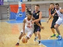 CSM CSU Oradea vs. Baschet Club Timişoara