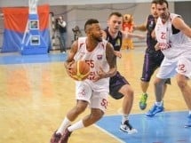 CSM CSU Oradea vs. Baschet Club Timişoara