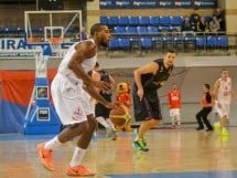 CSM CSU Oradea vs. Baschet Club Timişoara