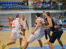 CSM CSU Oradea vs. Baschet Club Timişoara