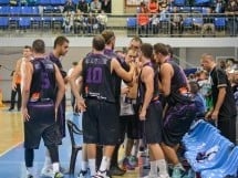 CSM CSU Oradea vs. Baschet Club Timişoara