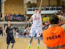 CSM CSU Oradea vs. Baschet Club Timişoara