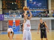 CSM CSU Oradea vs. Baschet Club Timişoara