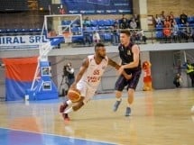 CSM CSU Oradea vs. Baschet Club Timişoara