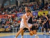 CSM CSU Oradea vs. Baschet Club Timişoara