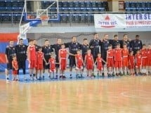 CSM CSU Oradea vs. Baschet Club Timişoara