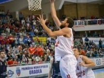 CSM CSU Oradea vs. Baschet Club Timişoara