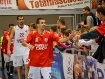 CSM CSU Oradea vs. Baschet Club Timişoara