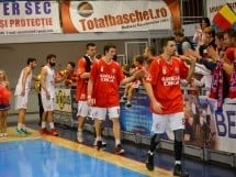 CSM CSU Oradea vs. Baschet Club Timişoara