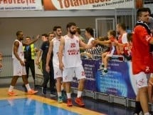 CSM CSU Oradea vs. Baschet Club Timişoara