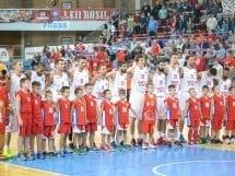 CSM CSU Oradea vs. Baschet Club Timişoara