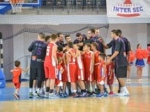 CSM CSU Oradea vs. Baschet Club Timişoara