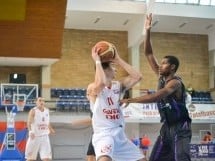 CSM CSU Oradea vs. Baschet Club Timişoara