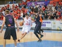 CSM CSU Oradea vs. Baschet Club Timişoara