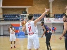 CSM CSU Oradea vs. Baschet Club Timişoara