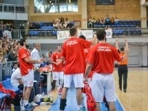 CSM CSU Oradea vs. Baschet Club Timişoara