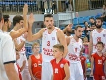 CSM CSU Oradea vs. Baschet Club Timişoara