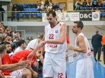 CSM CSU Oradea vs. Baschet Club Timişoara