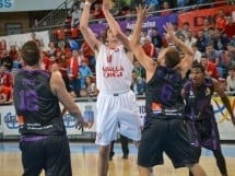 CSM CSU Oradea vs. Baschet Club Timişoara