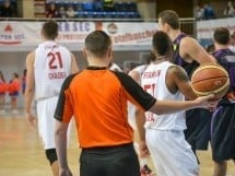 CSM CSU Oradea vs. Baschet Club Timişoara