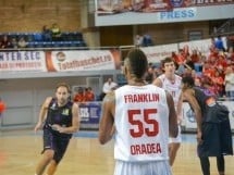 CSM CSU Oradea vs. Baschet Club Timişoara