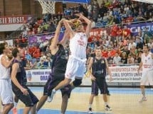 CSM CSU Oradea vs. Baschet Club Timişoara